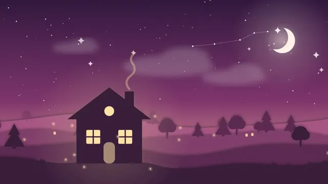 Un parent lit à voix basse près d'une lampe de chevet, un enfant blotti sous la couette et un petit train en bois