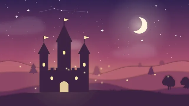 Cuentos cortos de fantasía para niños: 3 historias