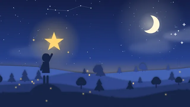 Nachtlicht für Kinder: Arten, Kaufkriterien, Tipps