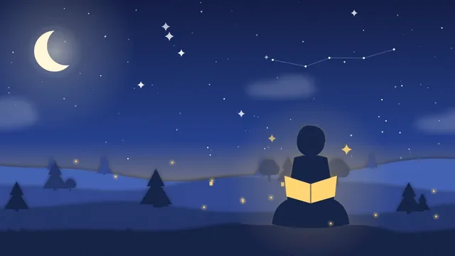 Stories for 4 Year Olds: 3 Short Tales With Questions