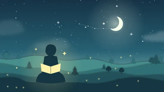 قصص ونمو الطفل
