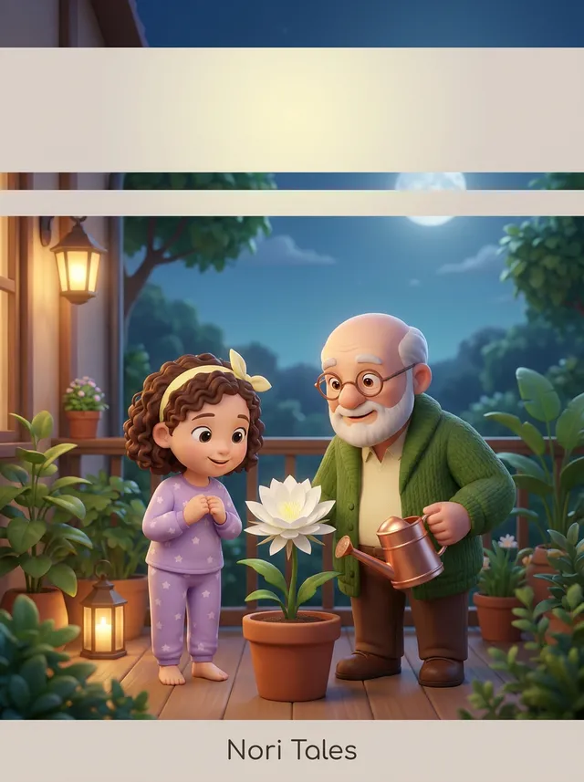 نور وزهرة المساء