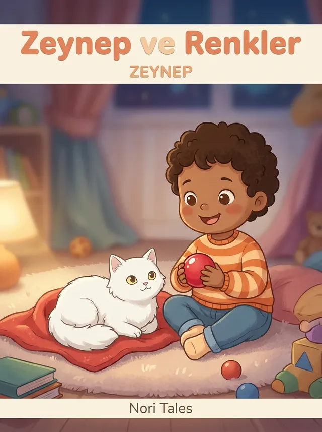 Zeynep ve Renkler