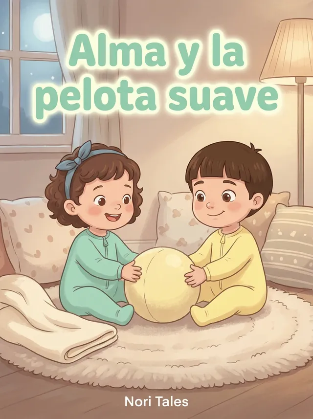 Alma y la pelota suave